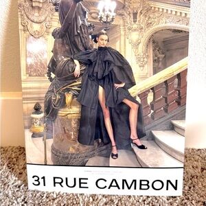 31 Rue Cambon Chanel Magazine 2024